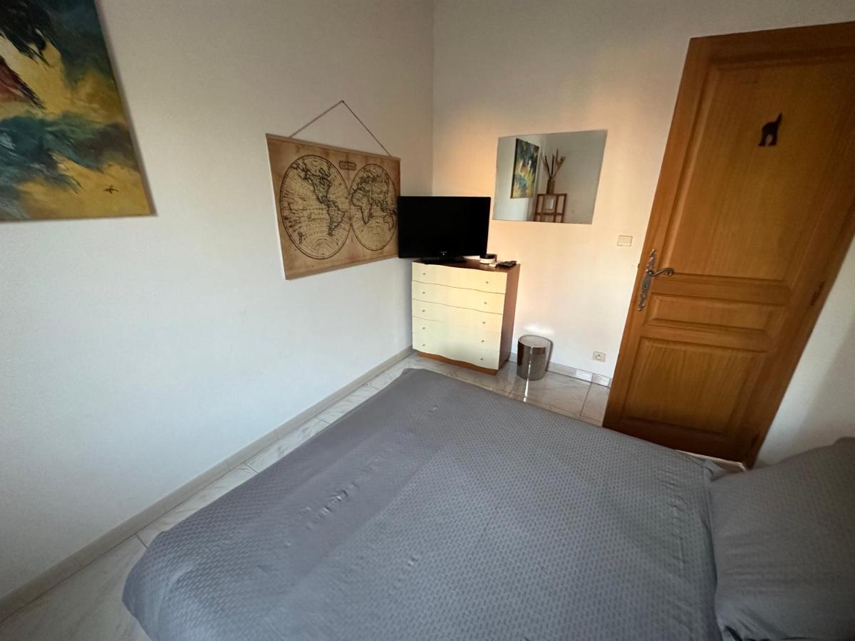 Chambre Prive Avec Sdb Privative Le Cannet Extérieur photo