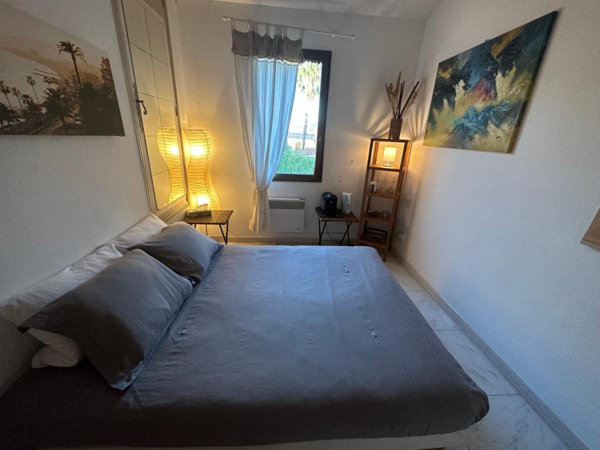 Chambre Prive Avec Sdb Privative Le Cannet Extérieur photo