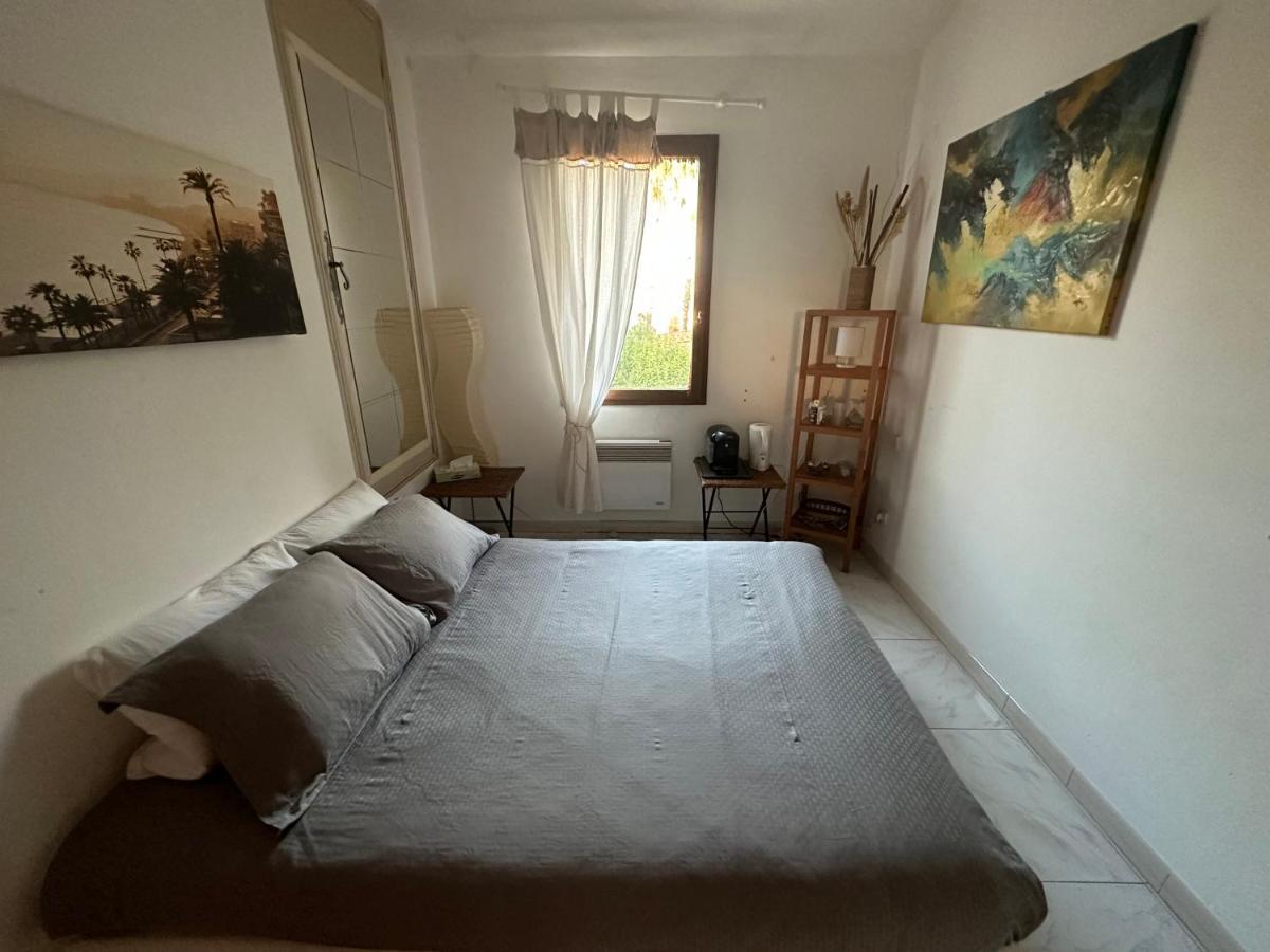 Chambre Prive Avec Sdb Privative Le Cannet Extérieur photo